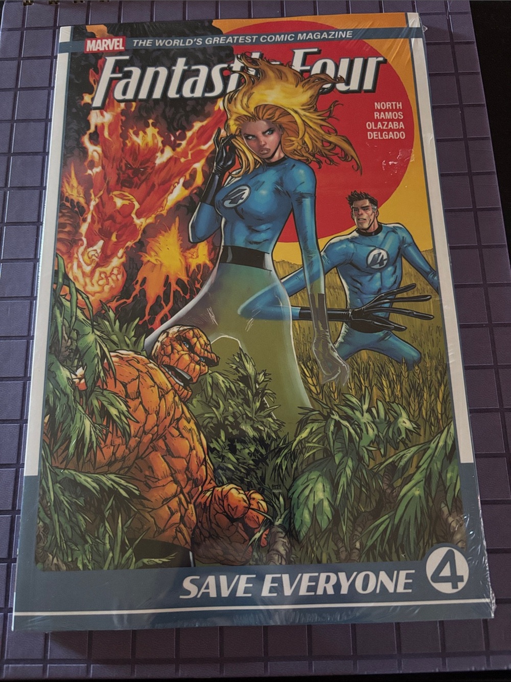 Marvel Fantastic Four